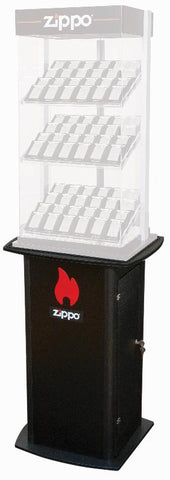 Zippo 60 Piece Display base