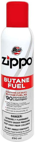 Zippo Butane 12x290ml (3861C)
