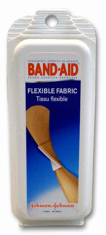 J&J Band Aids Travel 12x8ct x 6/case (760122)