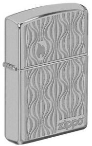 Zippo Geometric Design (49423)