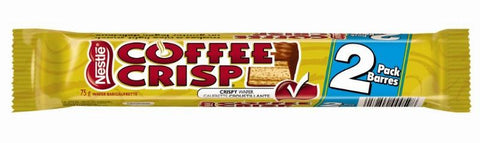 Nestle Coffee Crisp KS 24 ( NBK ) x 6 per case