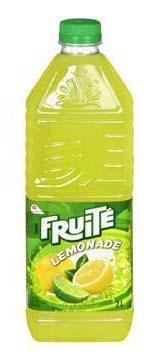 Fruite Lemonade 6x2ltr