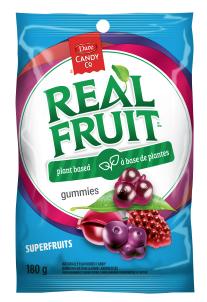 Dare Realfruit Superfruits 9x180g (121139) (0534980)