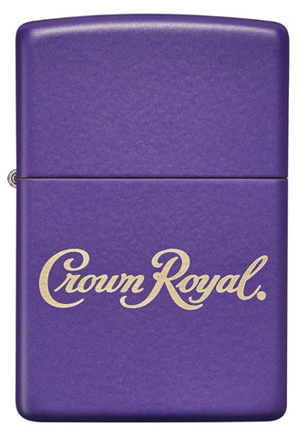 Zippo Crown Royal Purple Matte (49460)