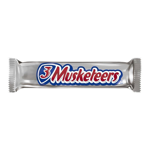 Mars 3 Musketeers 36x54g x 4/case (103918)  (MBR)