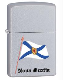 Zippo Souvenir Flag of Nova Scotia  (205-078159)