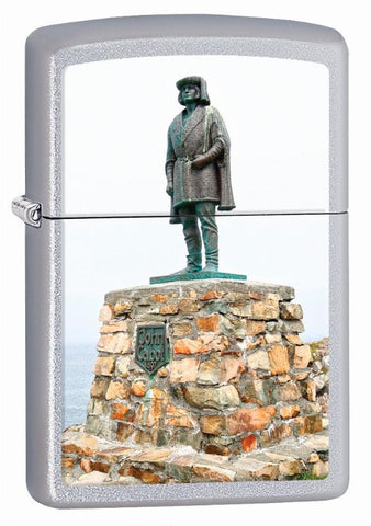 Zippo Souvenir John Cabot, Cape Bonavista (205-071611) (CI1410267)