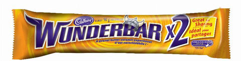 Cadbury Wunderbar King Size 24X90g x 6/case (104028) (CADK)