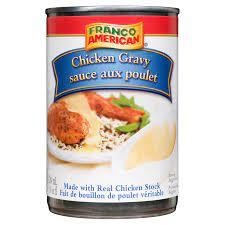 Franco Chicken Gravy 24x284ml (CAF01023)