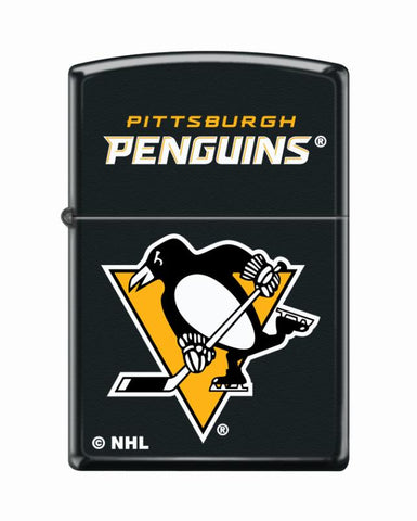 Zippo NHL 218 Pittsburgh Penguins (35763)