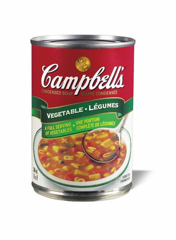 Campbells Vegetable 48x10oz (107305)