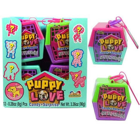 Puppy House 12x8g x 6/case (KDM-90433)