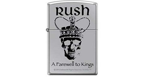 Zippo Rush Skull (48086) (250.CI016528)