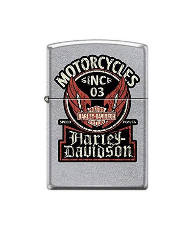 Zippo Harley Davidson Wings (35801)