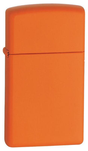 Zippo 1631 Slim Orange Matte (1631)