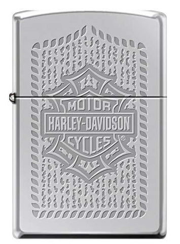 Zippo Harley Davidson Dealer Exclusive (29506)