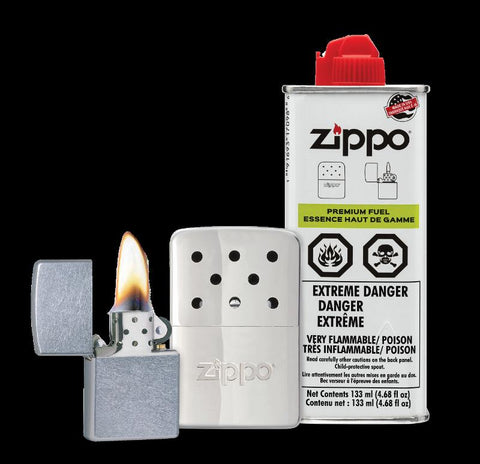 Zippo Utimate Handwarmer Gift Set ( 40318)
