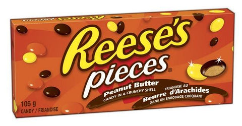 Hershey Reeses Pieces Family x 12 per case ( HBFAM ) Top 25 2020