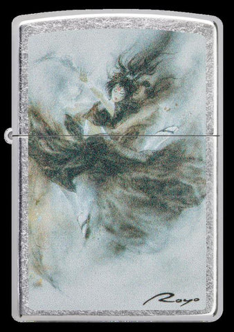 Zippo Luis Royo Design (49766)