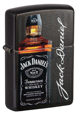 Zippo Jack Daniel's Design (49321)