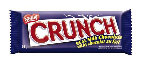Nestle Crunch Bar Regular 36 x 10 per case( NBR )