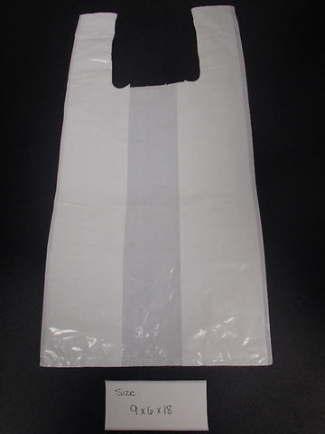 T-Shirt Bag S1-9X6x18 2000