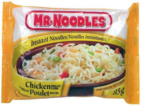 Mr Noodles GR Chicken 24x85g