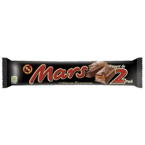 Mars Bar KS 24 x 6 / case (MBK)