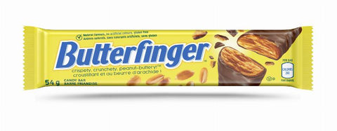 Ferrero Butterfinger 54g 36 x 2 per case