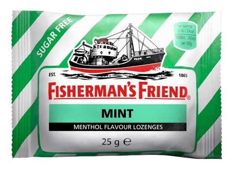 Fishermans Friend 24's SF Mint