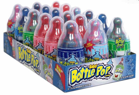 Baby Bottle pop 18's K30477 16 per case