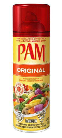 Pam Cooking Spray 170g (255615)