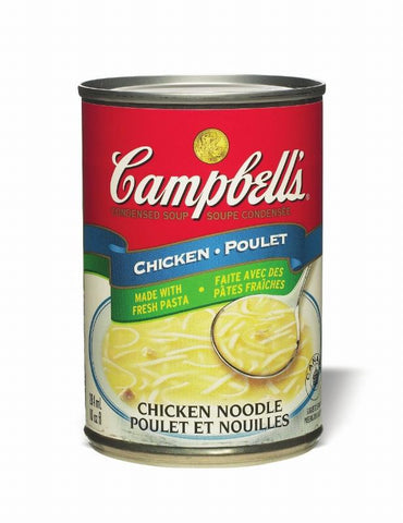 Campbells Chicken Noodle 48x10oz