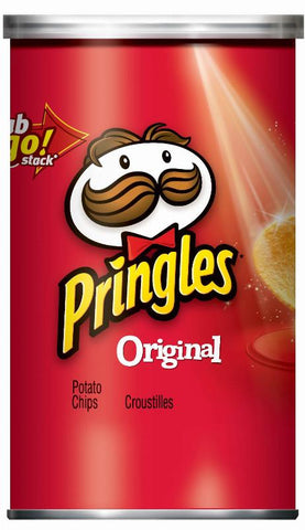 Pringles Original 12x67g