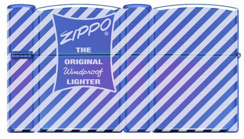 Zippo Vintage Top Box 360 Design (29899)