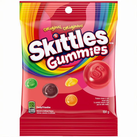 Skittles Gummies Original 12x164g ( (MARCELLO) (121743)