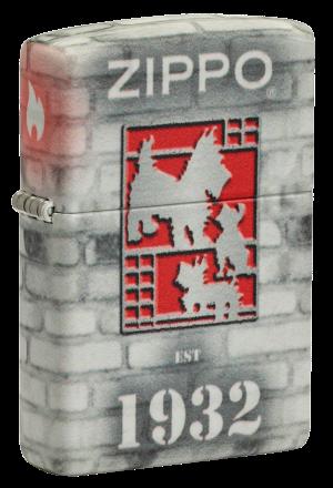 Zippo Founders Day Design (48163)