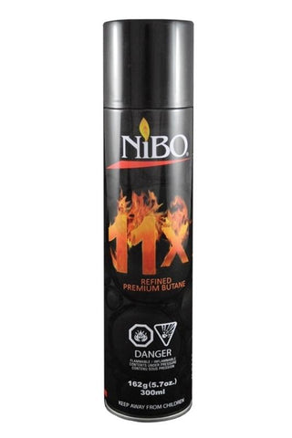 NIBO BUTANE  6 x12 X300ML (purchase by the BOX of 12 only)