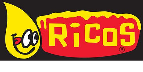 Rico Nacho Chips 48x84g